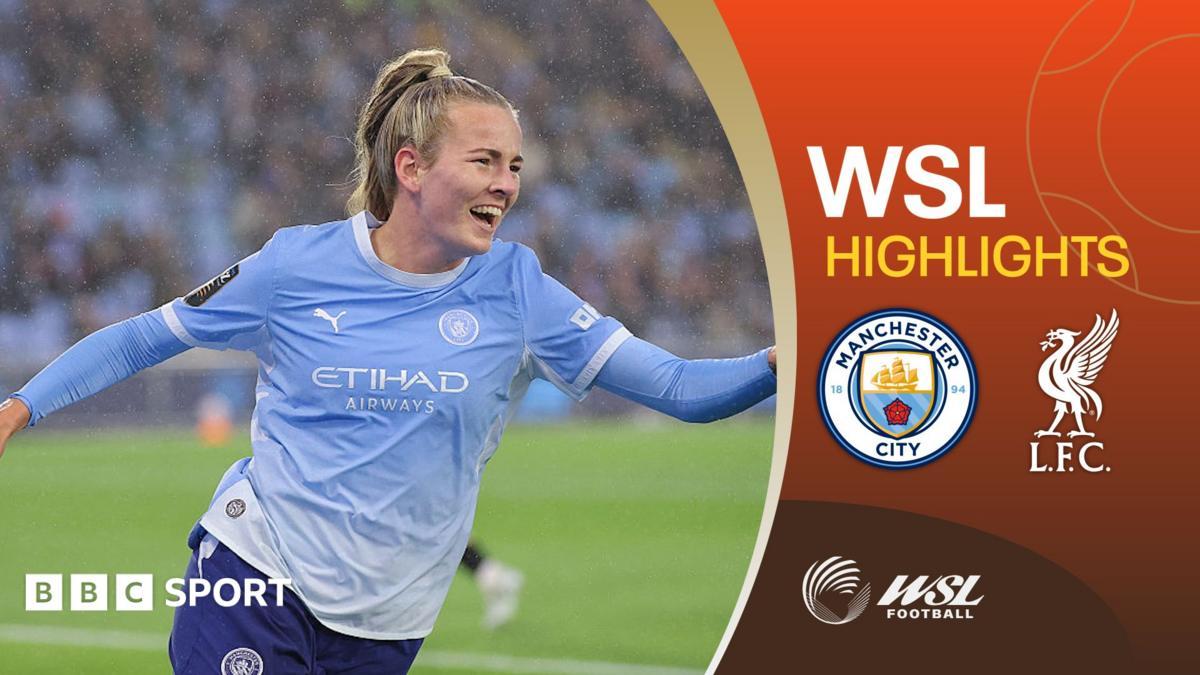 Manchester City'den Liverpool'a Son Nefes Darbesi: 4-2