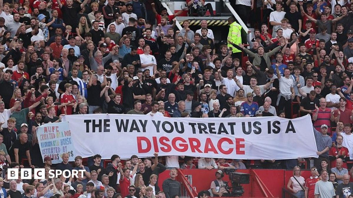 Old Trafford'da İsyancı Duruş: Manchester United'da Glazer Dönemi ve Protesto Dalgası
