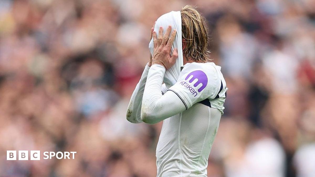 Tottenham'ın Kırılgan Yapısı: Ange Postecoglou İçin Yolun Sonu mu?