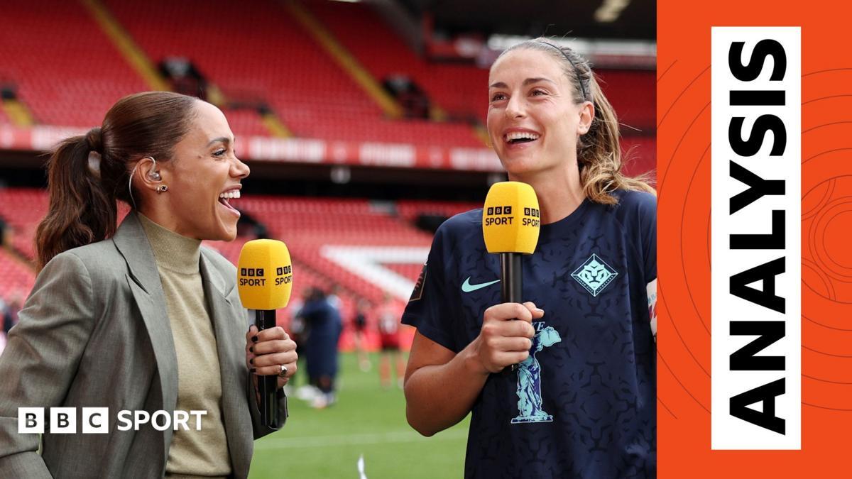 Alexia Putellas'ın Londra Macerası: London City Lionesses'ta Yeni Bir Dönem