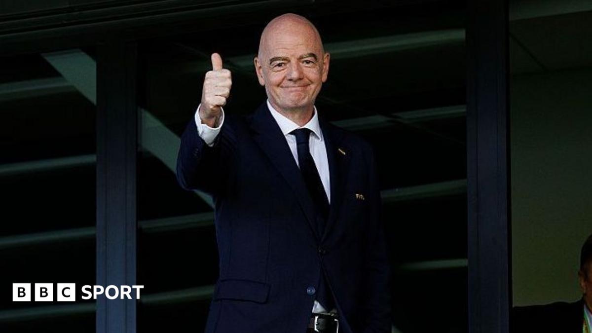 Dünya Kupası'nın Satışı: Infantino'nun Karanlık Planı ve FA'in Büyük Resti