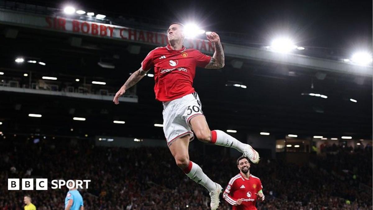 Benjamin Sesko'nun Manchester United'a Sağladığı Taktiksel Çeşitlilik