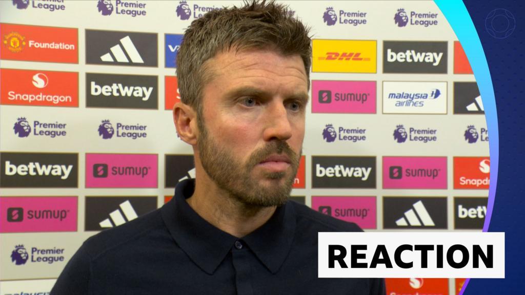 Manchester Derbisinde Hakem Kararı ve Carrick'in Haaland İsyanı