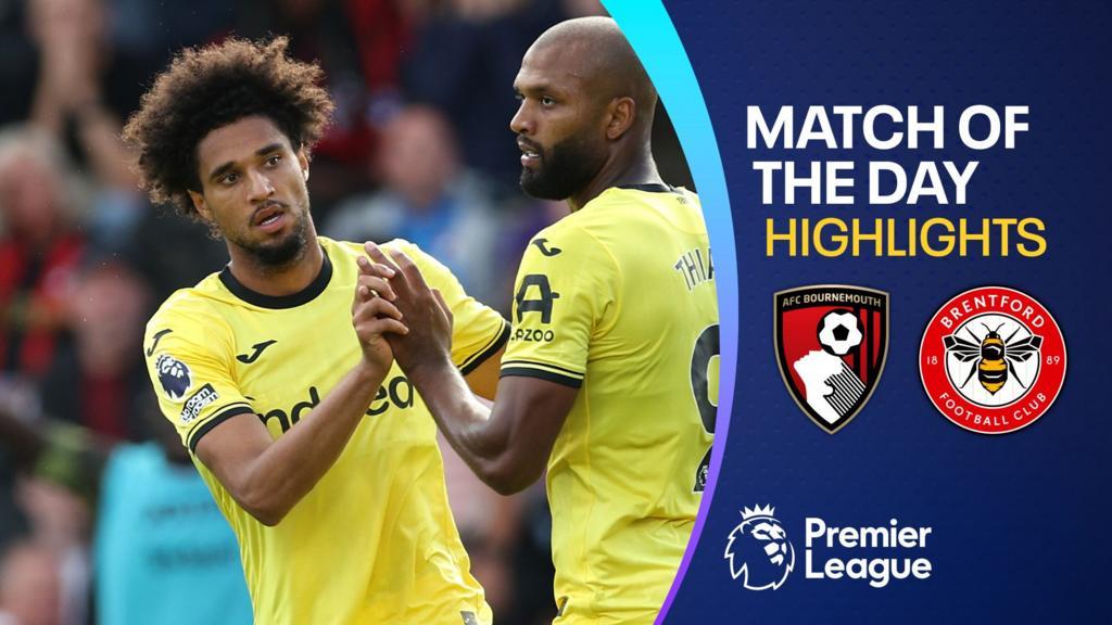 Vitality Stadyumu'nda Taktiksel Düello: Brentford Bournemouth'u İpten Aldı