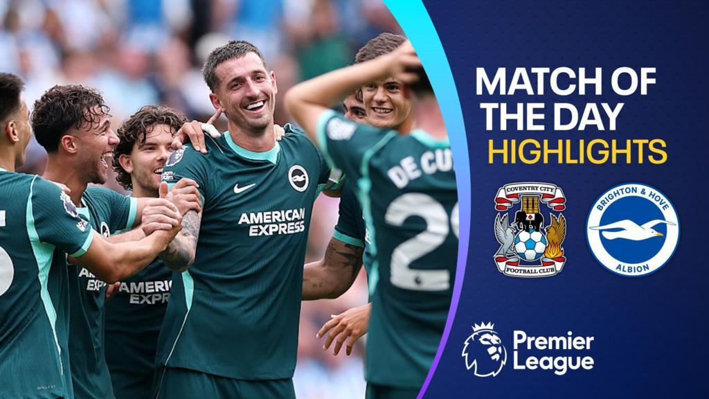Brighton'ın Coventry Deplasmanındaki Gövde Gösterisi: Taktiksel Bir İnfaz