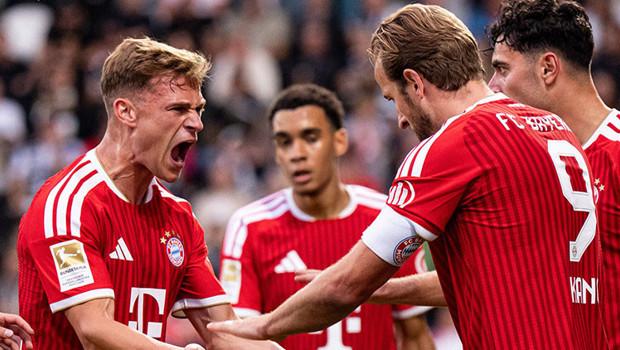 Harry Kane Faktörü: Bayern Münih'in Elversberg Virajındaki Taktiksel Zaferi