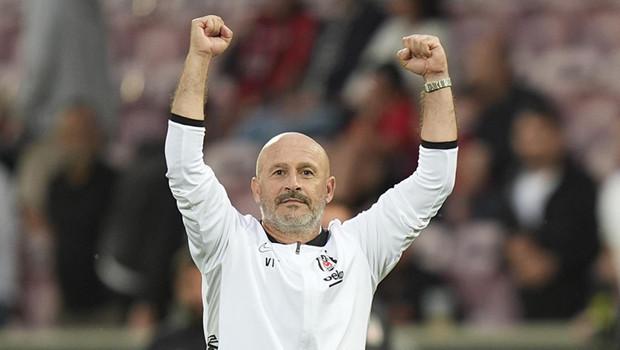 Beşiktaş'ın Avrupa Kozu: Vincenzo Italiano Taktik Sırları