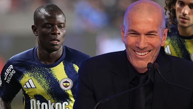 Zinedine Zidane'ın N'Golo Kante Kararı: Bir Dönem Kapanıyor mu?
