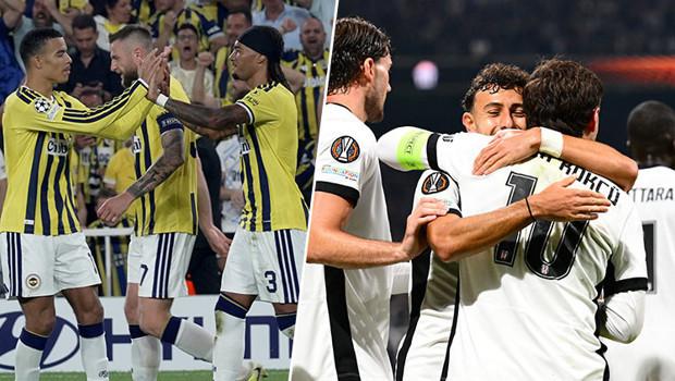 Süper Lig'de Dev Pazar: Fenerbahçe ve Beşiktaş için Kırılma Noktası