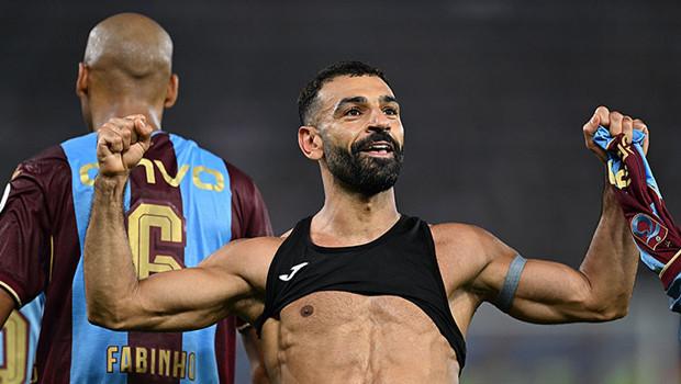 Salah'ın Trabzonspor'daki Tarihi Gecesi: Avrupa Basınının Yeni Gündemi