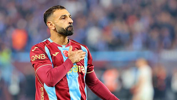 Mohamed Salah Trabzonspor'da Tarih Yazıyor: 9 Sezonluk Hasret Bitti
