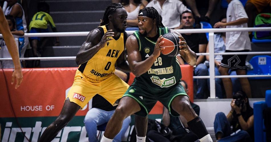 Francisco Çift Haneye Çıktı: Panathinaikos AEK'yı Devirdi