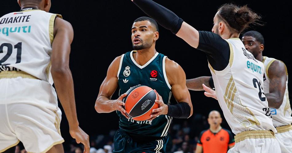Timothe Luwawu-Cabarrot Faktörü: Real Madrid, Dubai’yi Uzatmada Nasıl Devirdi?