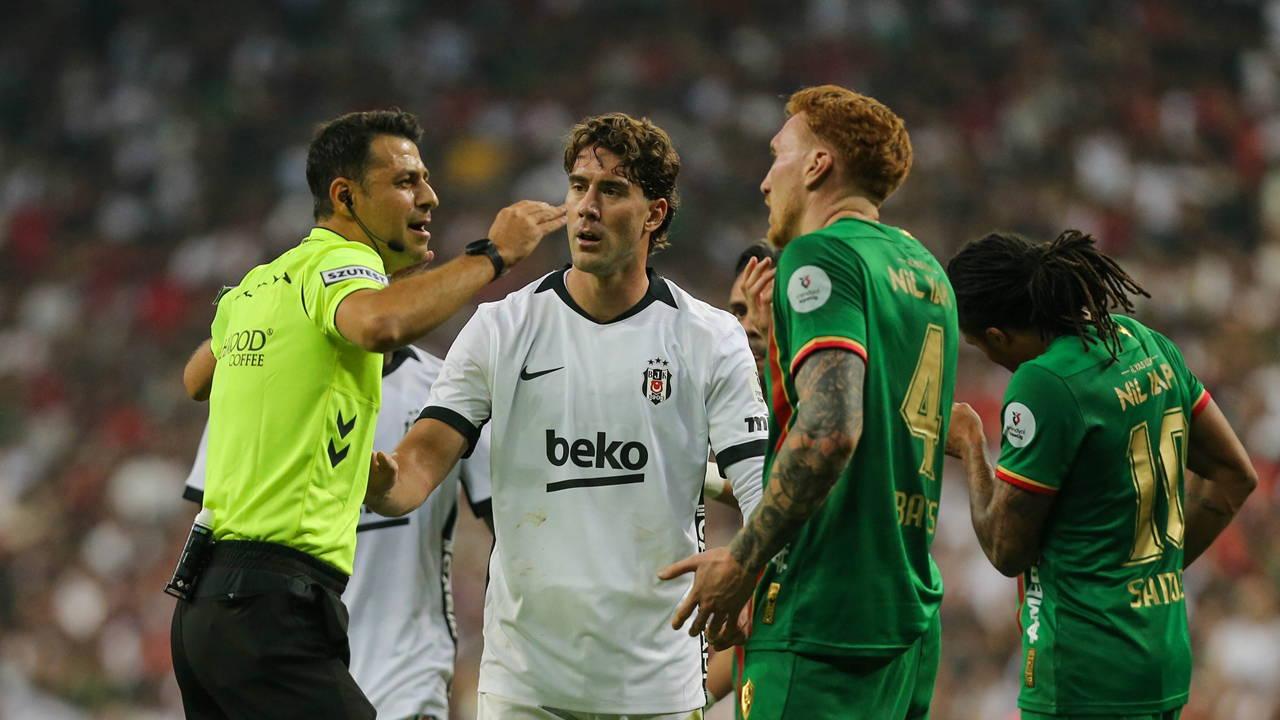 Amedspor-Beşiktaş Maçı: Hakem Kararları ve Saha İçindeki Taktiksel Çöküşün Analizi
