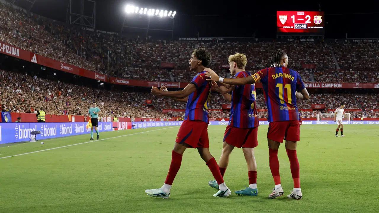 Barcelona'da Livakovic Dönemi: Sevilla Galibiyetiyle Başlayan Yeni Bir Vizyon