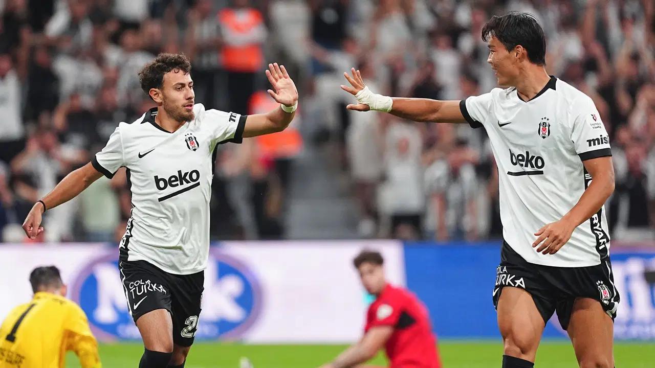 Beşiktaş'ta İlhan Fakılı Dönemi: Clermont'tan Doğan Yeni Yıldız Adayı