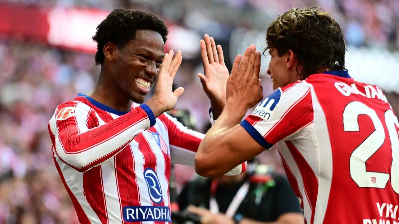 Madrid Derbisinde Dram: Atletico'nun Taktik Zaferi ve Real'in Çöküşü