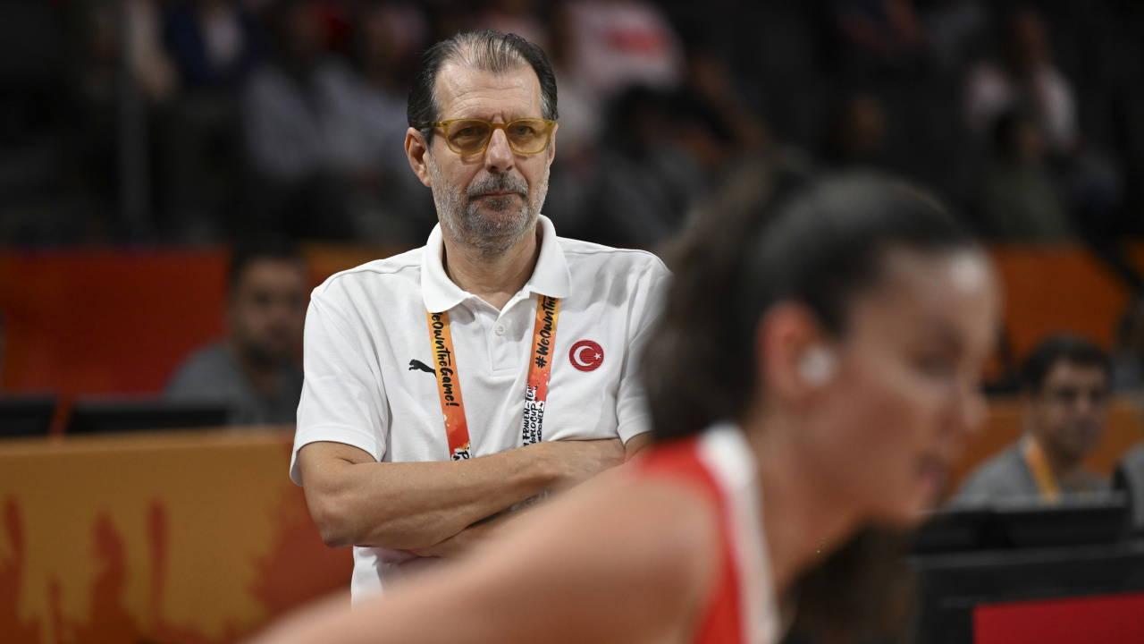Son Dakika: Andrea Mazzon'dan mağlubiyet açıklaması: 'Elif B...