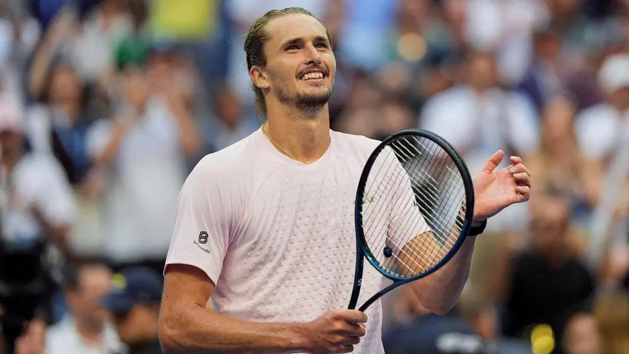ABD Açık'ta Yeni Nesil Zirvesi: Alexander Zverev ve Ben Shelton Finali Analizi