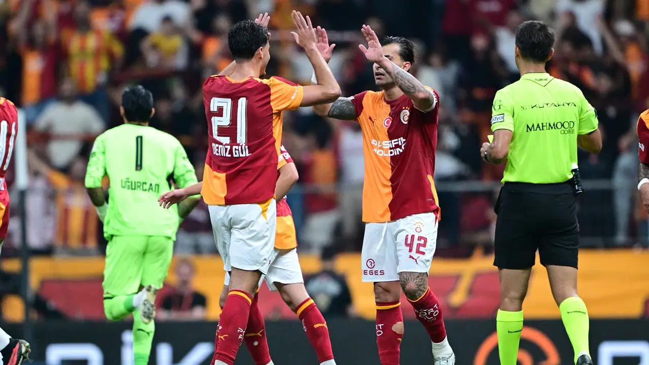 Galatasaray'ın RAMS Park Kalesi: 38 Maçlık Yenilmezlik Serisinin Anatomisi