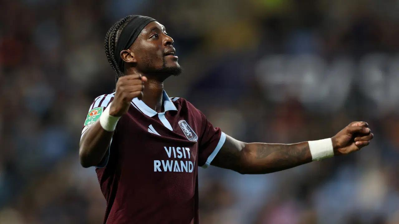 Tammy Abraham fırtınası: Aston Villa Coventry deplasmanında turladı