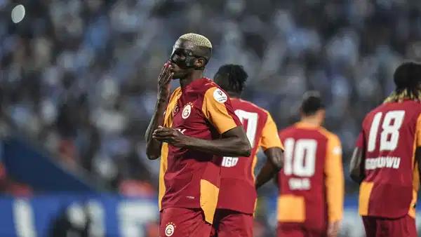 Victor Osimhen Kararı Galatasaray'ın Şampiyonluk Yolunu Nasıl Etkileyecek?