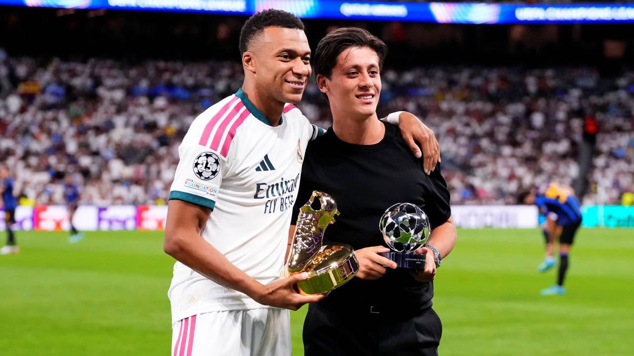 Mbappe'nin Arda Güler Analizi: Real Madrid'in Gelecek İnşasında Yeni Bir Dönem