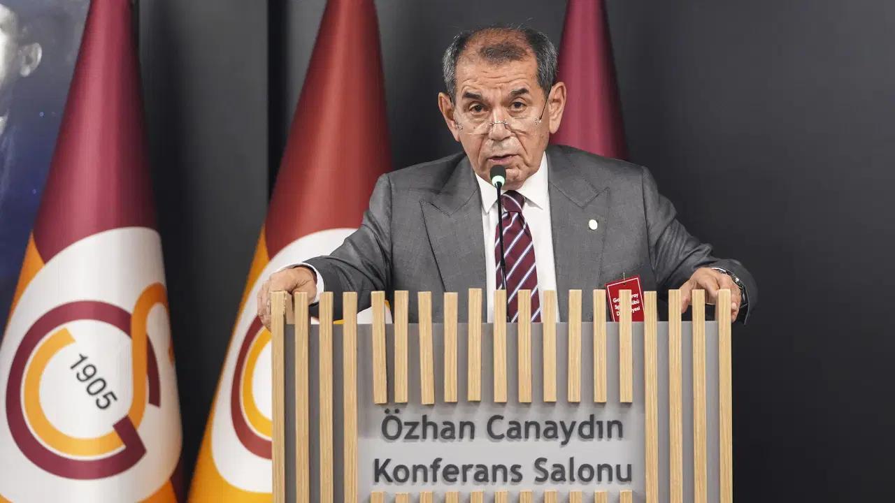 Dursun Özbek'in Gözünden Galatasaray-Barcelona Randevusu ve İstanbul'un Vizyonu