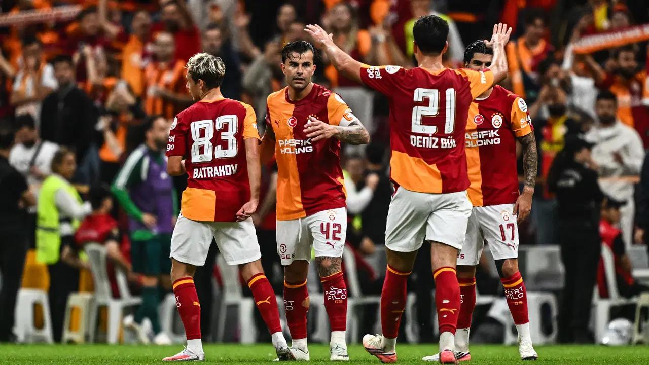 Galatasaray'ın 16 Yıldızı Milli Görevde: Florya'da Kalanlar ve Stratejik Plan
