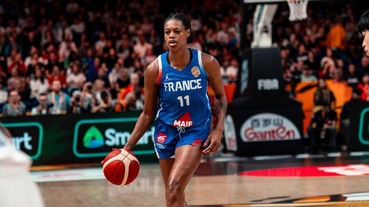 Fransa'nın Çin Dominasyonu: FIBA Dünya Kupası'nda Yarı Finalin Mimarları