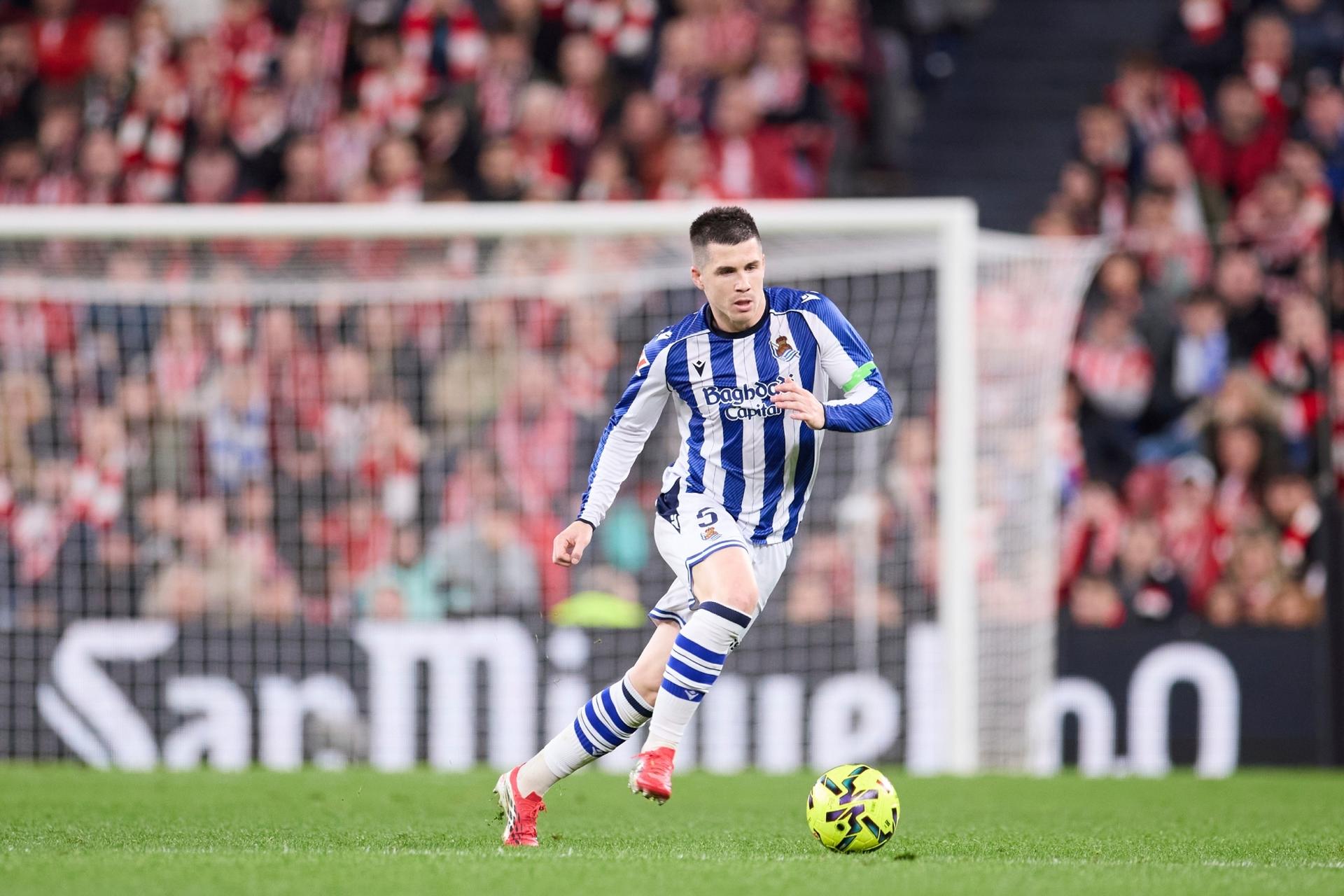 Real Sociedad'da Savunma Krizi: Zubeldia ve Jon Martin'in Yokluğu Ne Anlama Geliyor?
