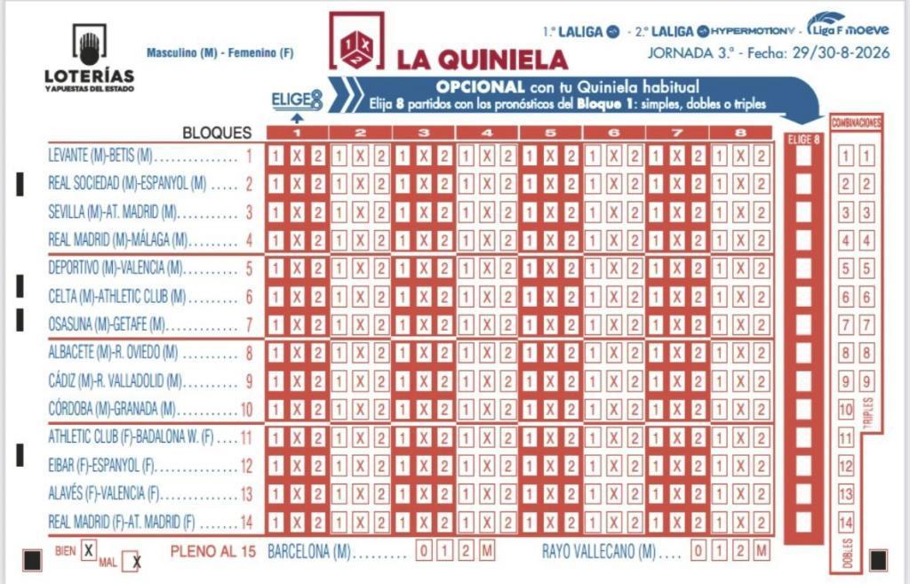 La Quiniela 80 Yaşında: İspanyol Futbolunun Efsane Bahis Kültürü