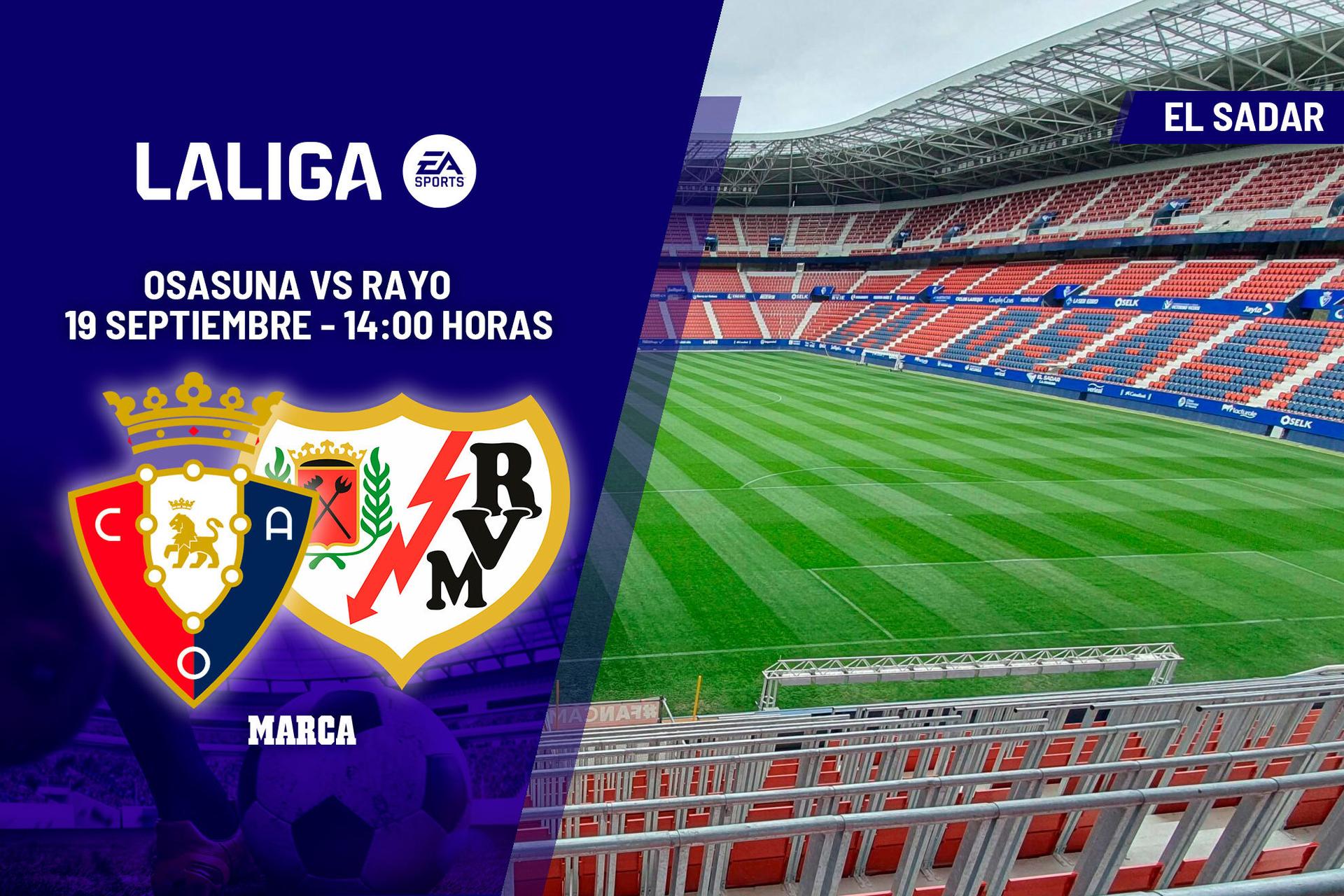 Osasuna - Rayo Vallecano Öncesi Derinlemesine La Liga Analizi