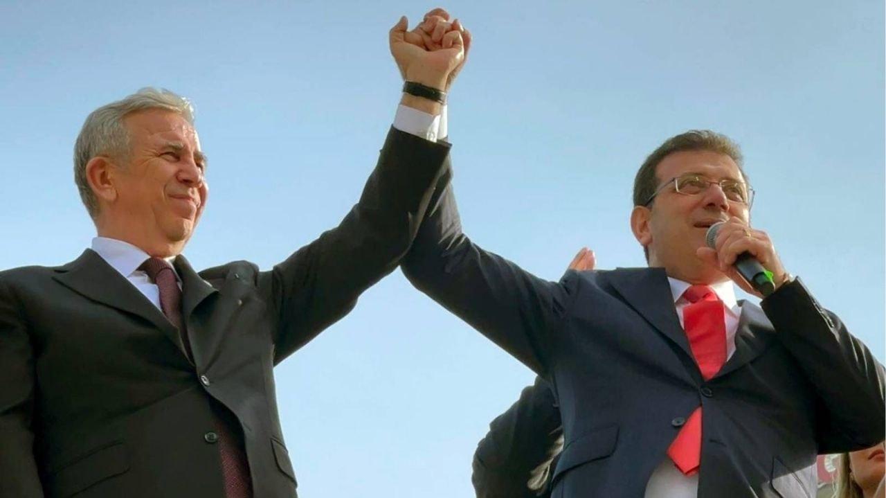 Ekrem İmamoğlu’ndan Mansur Yavaş ve Erdoğan Görüşmesine Siyasi ve Sportif Bakış
