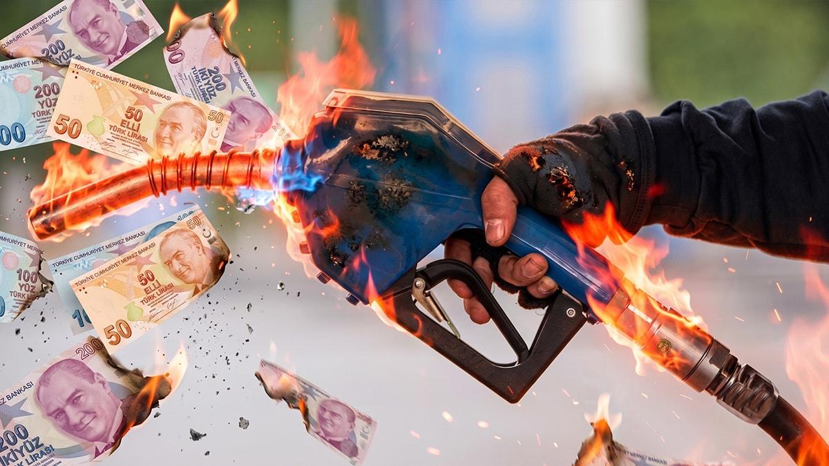 Akaryakıtta tabela değişiyor: Motorine zam kapıda!