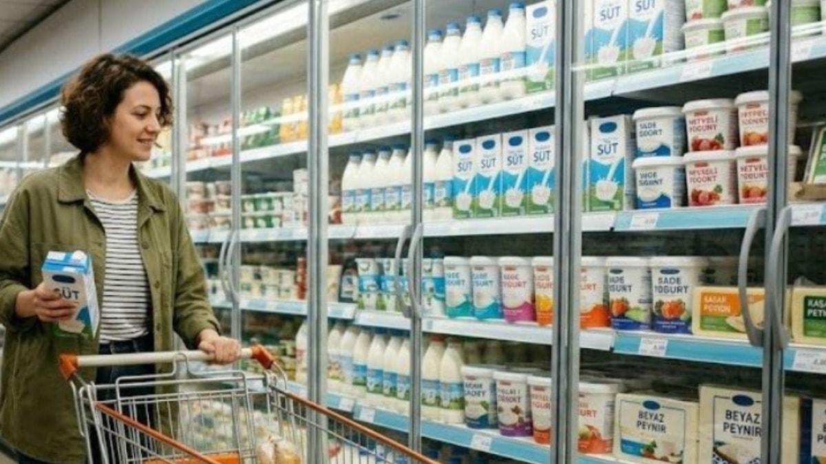 Süt Sektöründe Devrim: 4 Çeşit Süt ve Yeni Etiket Dönemi