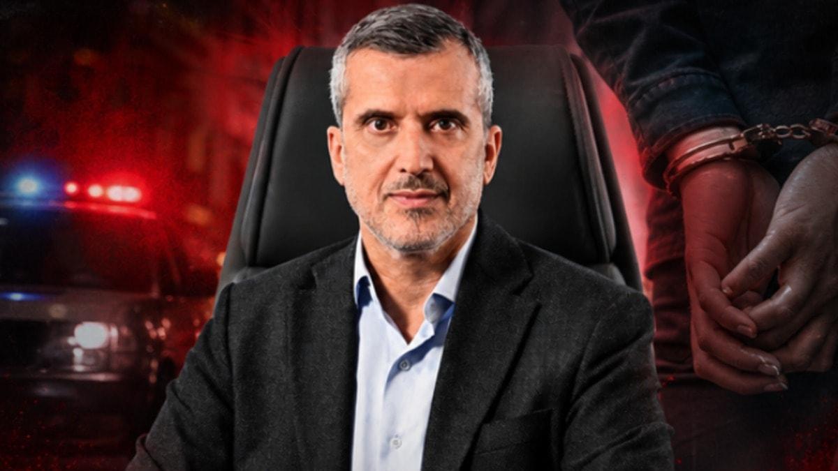 INFO Yatırım Başkanı Namık Kemal Gökalp'in Gözaltına Alınması