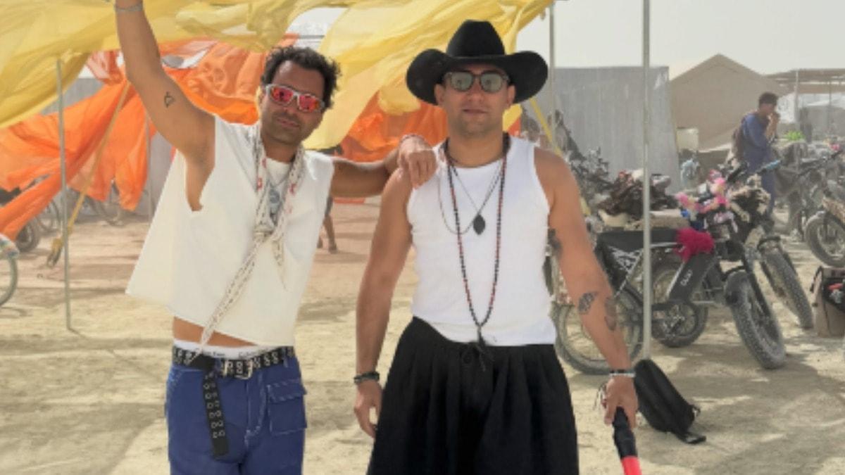 Cem Pilevneli’nin Nevada Çölü’ndeki Ritüeli: Burning Man ve Modern Sporcu Psikolojisi