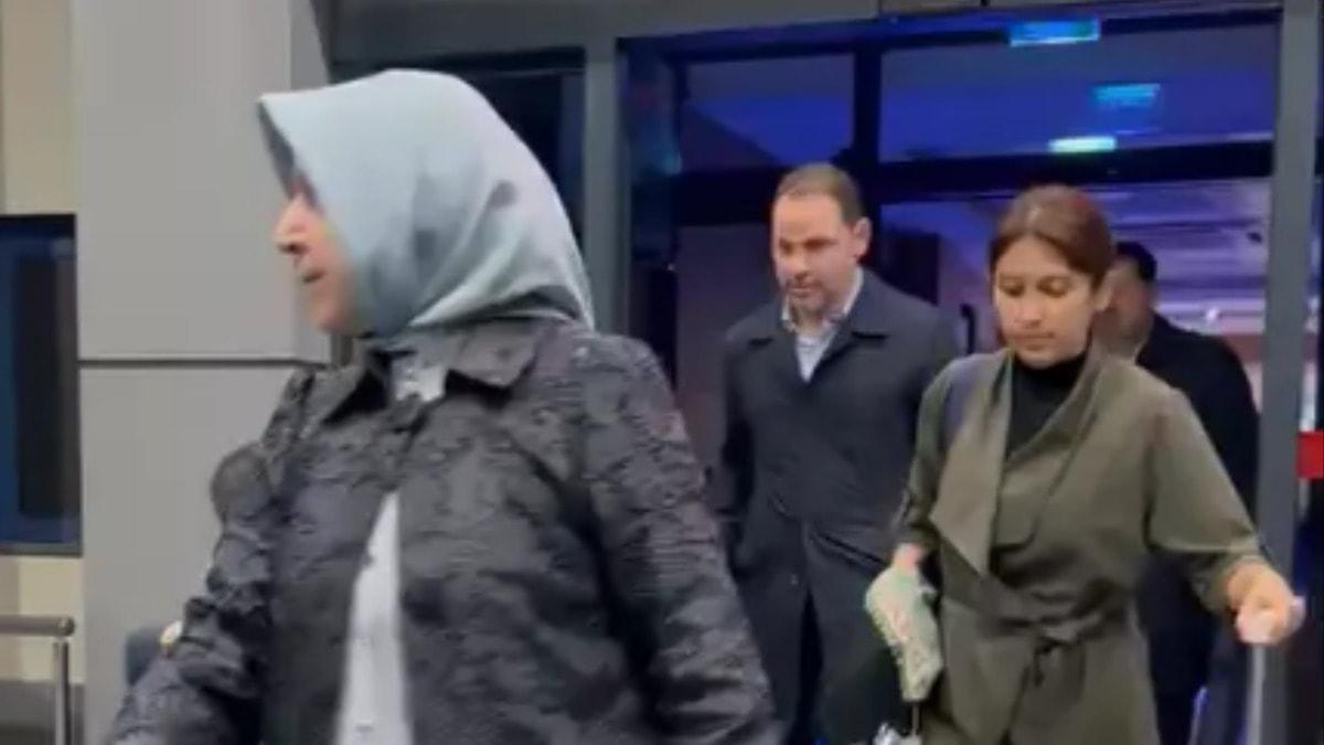 Berat Albayrak'ın Trabzon Ziyareti: Şehirde Yeni Bir Futbol İklimi mi Başlıyor?