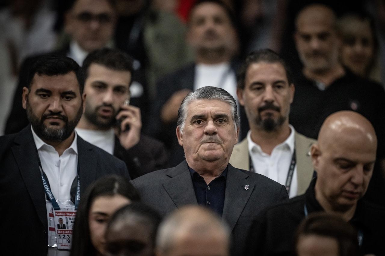 Serdal Adalı'dan Beşiktaş Taraftarına Çağrı: Yeniden Diriliş