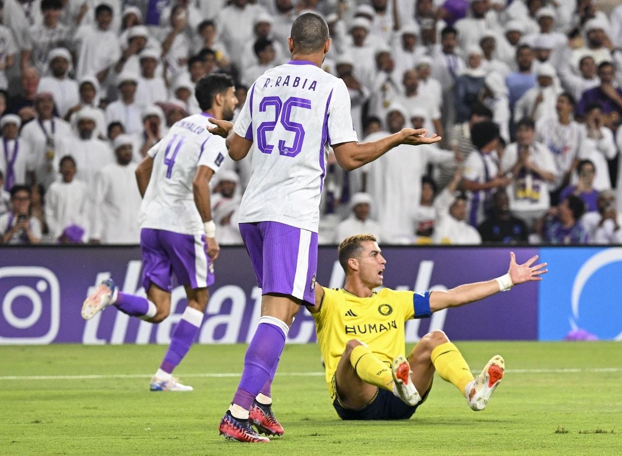 Al-Nassr'ın Asya Rüyası: Ronaldo'nun Takımı Neden Çöküşte?