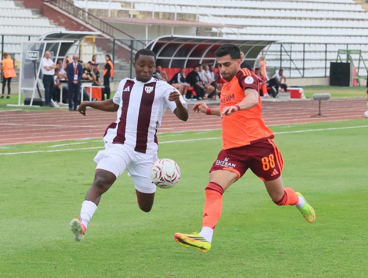 Ümraniyespor'un Tarihi Dönüşümü: 'Siftah'ın Ardındaki Taktiksel Devrim
