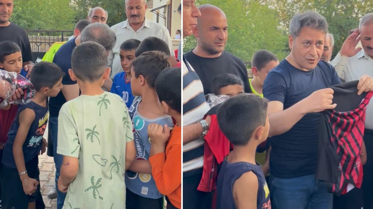 Futbolun Siyasetle İmtihanı: Bir Forma, Bir Çocuk ve Toplumsal Kutuplaşma
