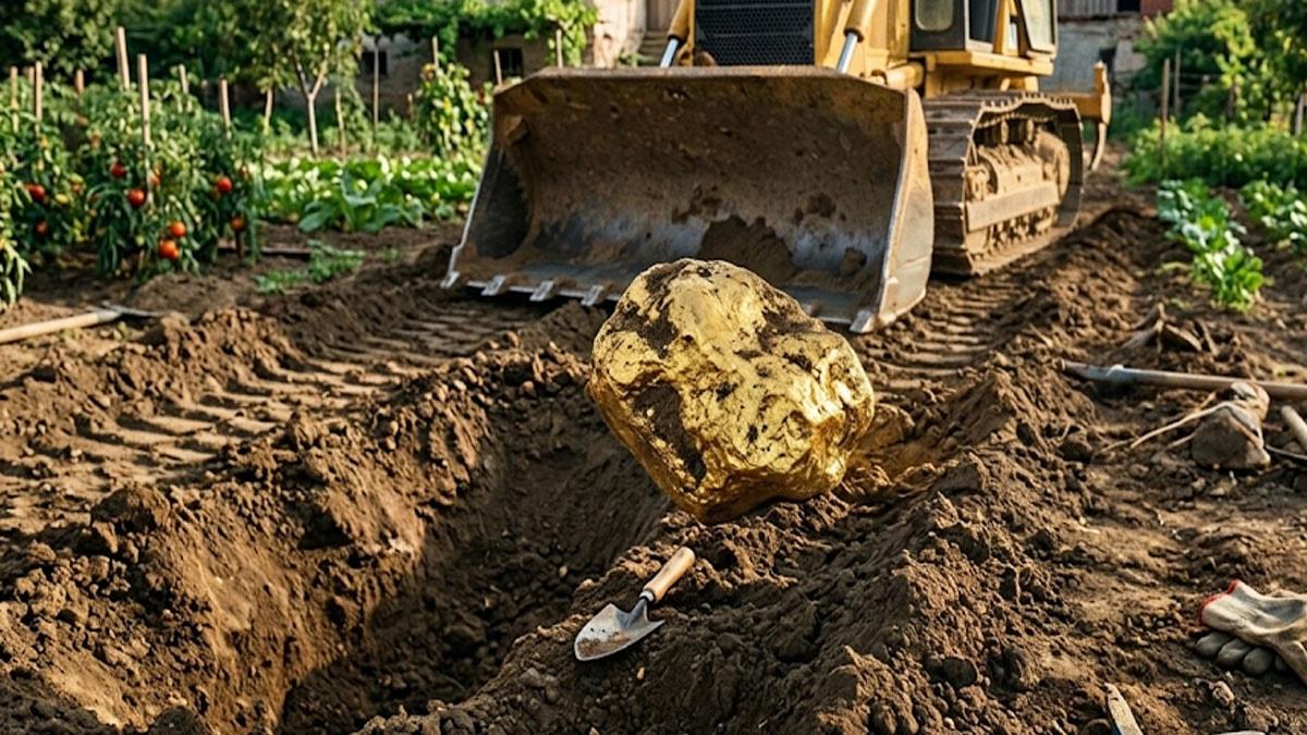 Sahada Buldozer Etkisi: 9 Kiloluk Altın Transferi ve Futbol Finansı