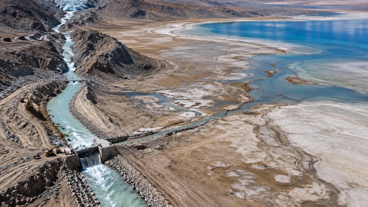 Kuruyan Göle Günde 320 Milyon Litre Su: Ekolojik ve Sportif Dönüşüm