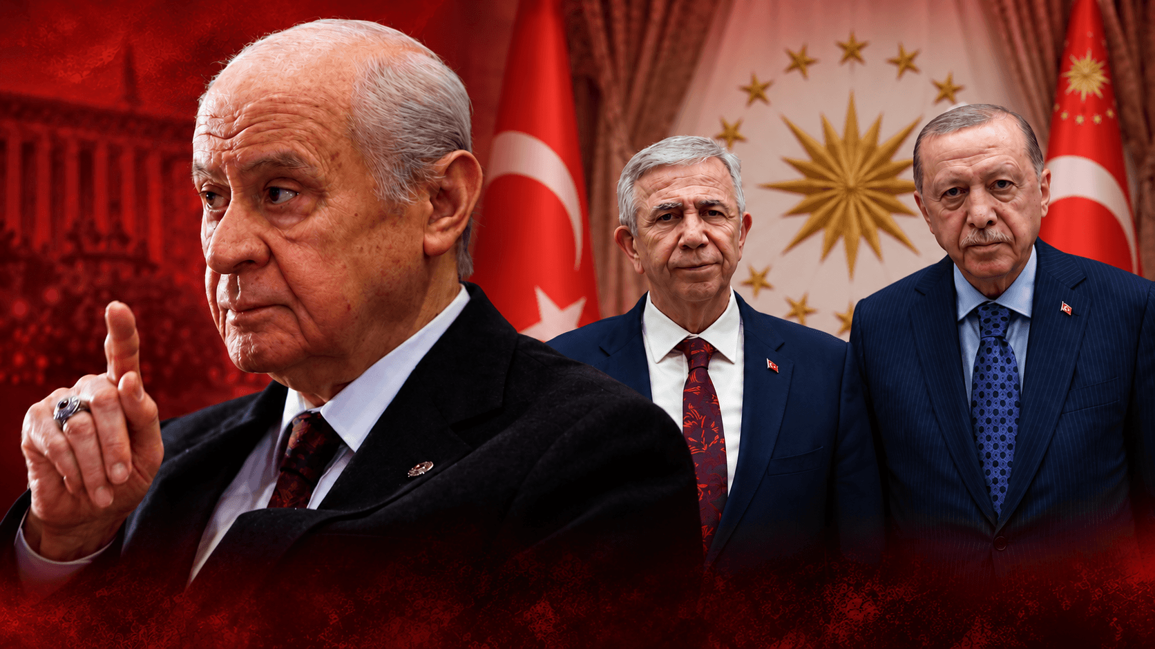 Bahçeli'den Mansur Yavaş Hamlesi: Kulislerde Hareketli Dakikalar