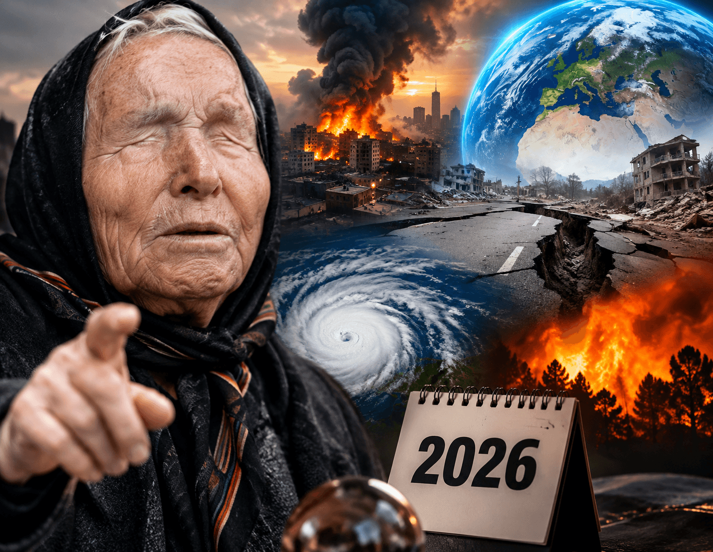 Futbolda 2026 Kehanetleri: Baba Vanga'nın Öngörüleri ve Süper Lig'in Yeni Düzeni