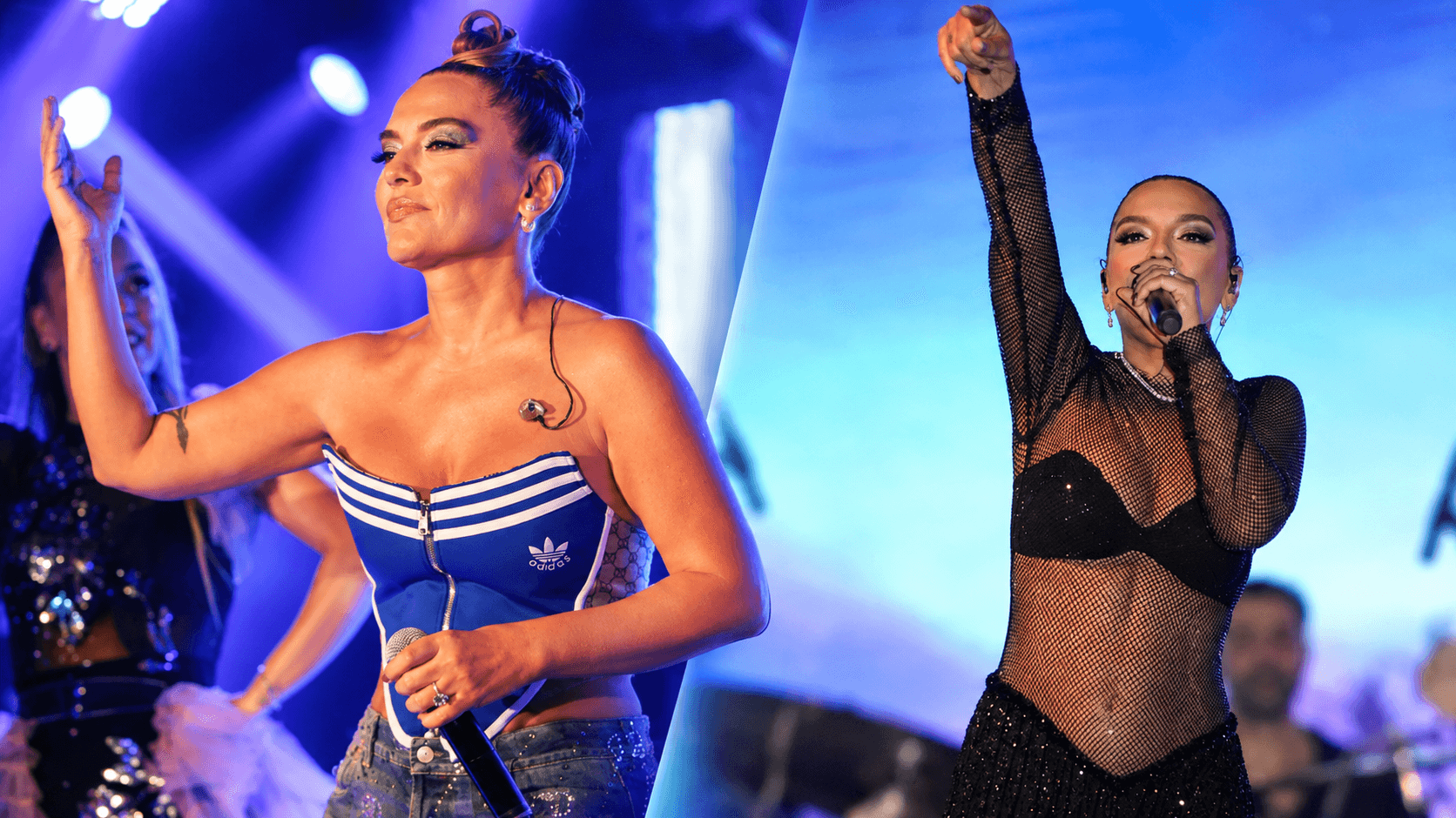 Demet Akalın Konserinde Şoke Eden Taciz: “Her Tarafımı Elledi Ya”