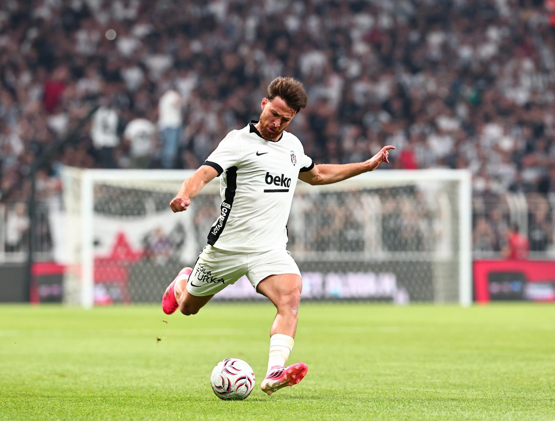 Salih Özcan'ın Beşiktaş Vizyonu: Şampiyonluk İnancı ve Taktiksel Dönüşümün Sesi