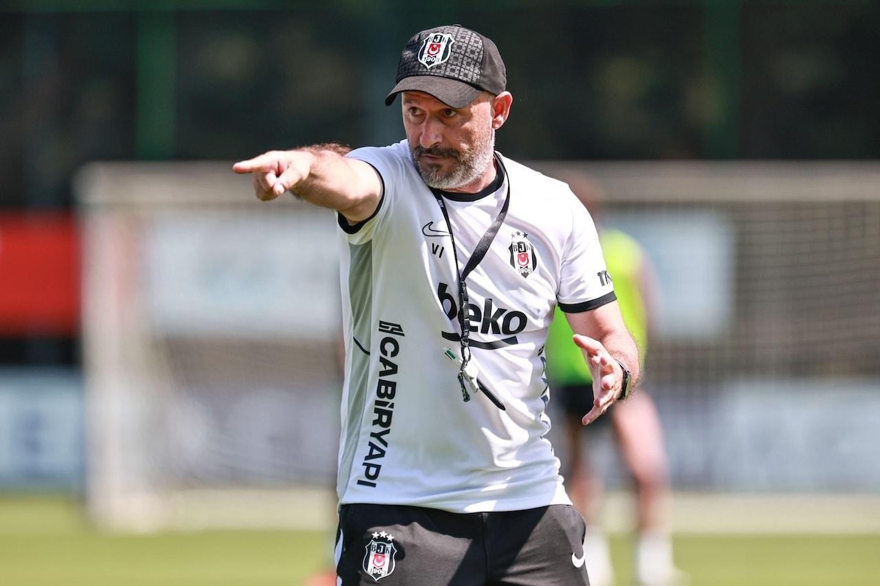 Vincenzo Italiano'dan Marsilya'ya Karşı Ölümcül Pres Kurgusu